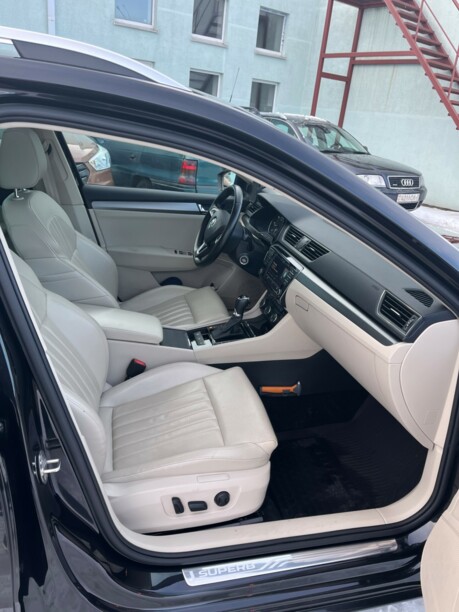 Skoda Superb III, 2016 г.