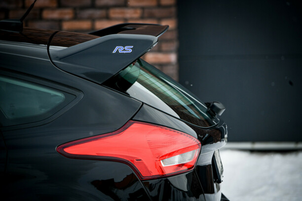 Ford Focus III · Рестайлинг, 2016 г.