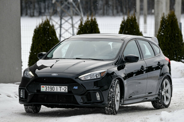Ford Focus III · Рестайлинг, 2016 г.