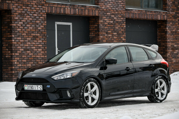 Ford Focus III · Рестайлинг, 2016 г.
