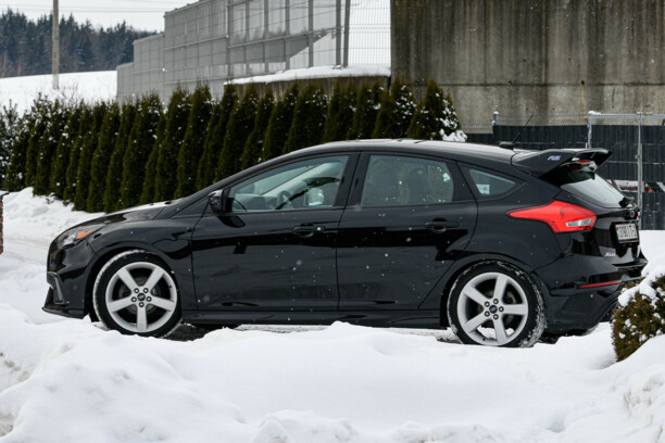 Ford Focus III · Рестайлинг, 2016 г.