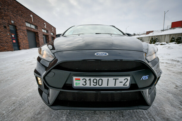 Ford Focus III · Рестайлинг, 2016 г.