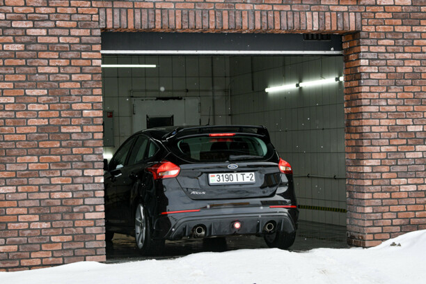 Ford Focus III · Рестайлинг, 2016 г.