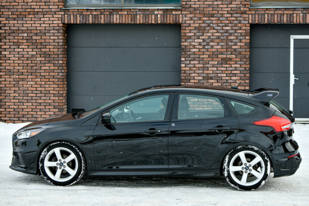 Ford Focus III · Рестайлинг, 2016 г.