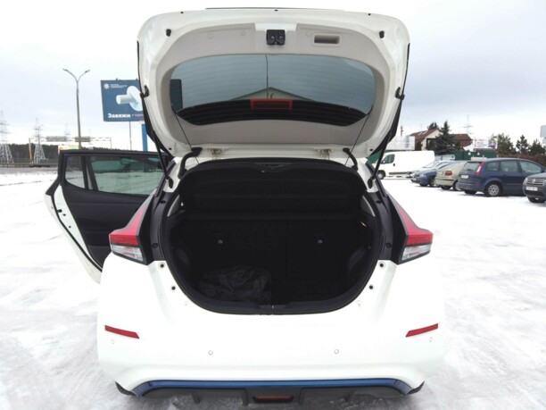Nissan Leaf II, 2019 г.