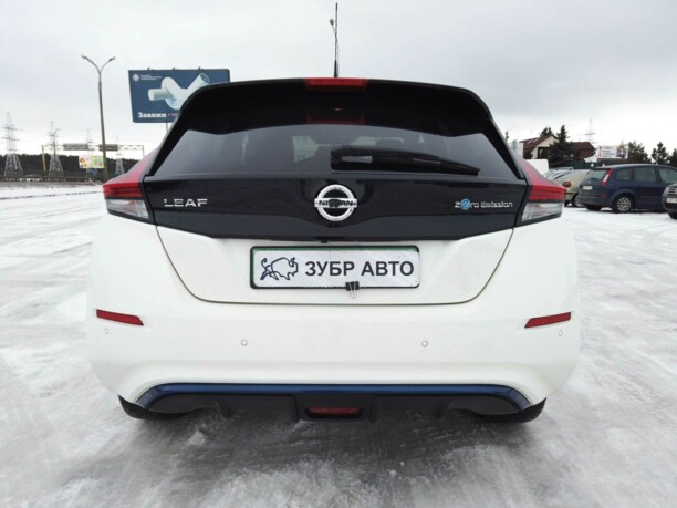 Nissan Leaf II, 2019 г.