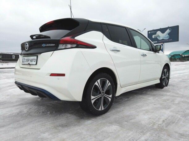 Nissan Leaf II, 2019 г.