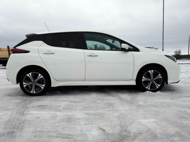 Nissan Leaf II, 2019 г.