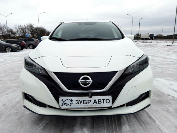 Nissan Leaf II, 2019 г.