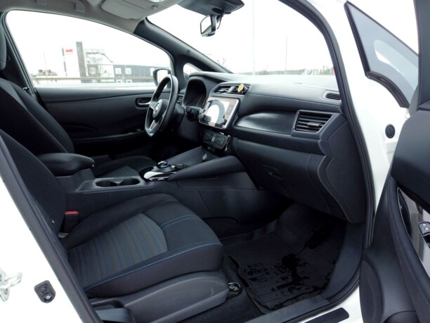 Nissan Leaf II, 2019 г.