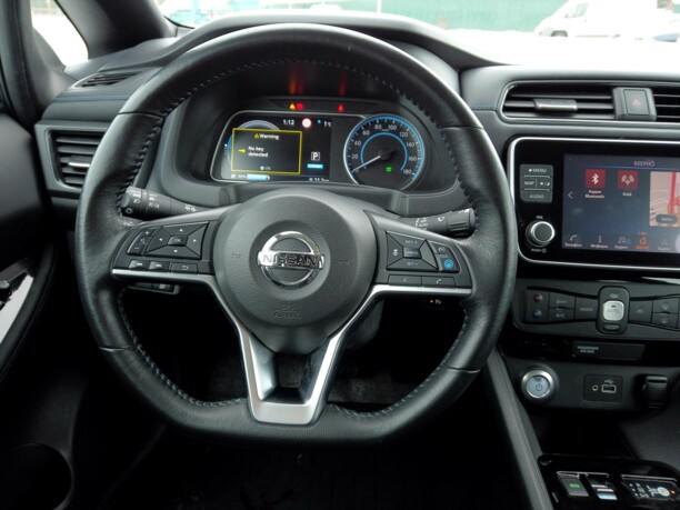 Nissan Leaf II, 2019 г.