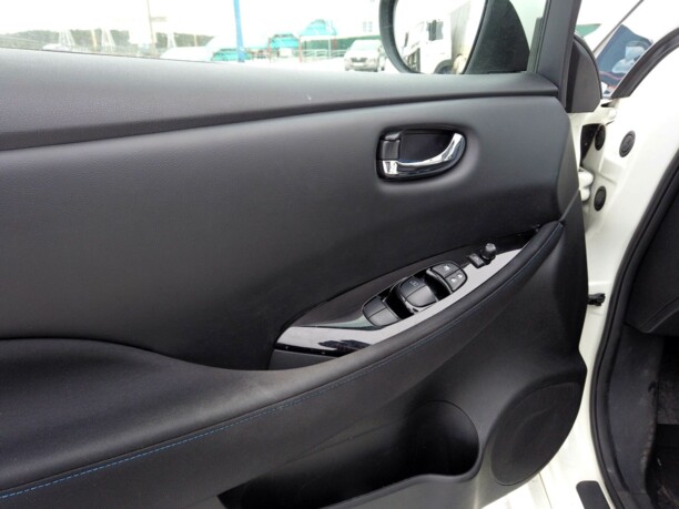 Nissan Leaf II, 2019 г.