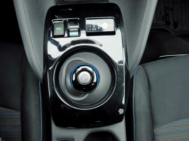 Nissan Leaf II, 2019 г.