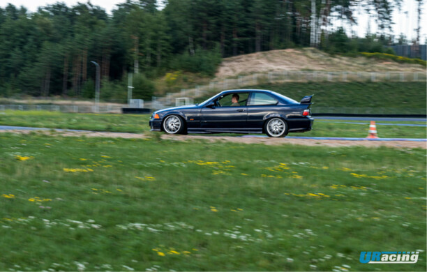 BMW 3 серия E36, 1996 г.