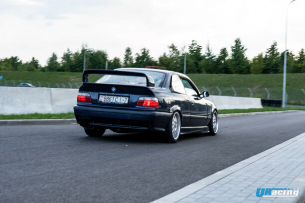 BMW 3 серия E36, 1996 г.