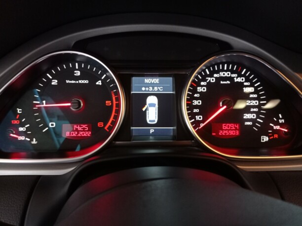 Audi Q7 4L · Рестайлинг, 2011 г.