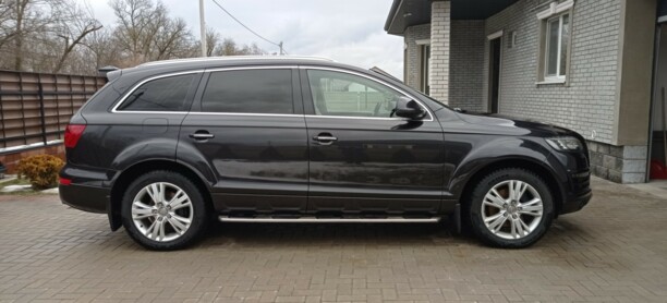 Audi Q7 4L · Рестайлинг, 2011 г.