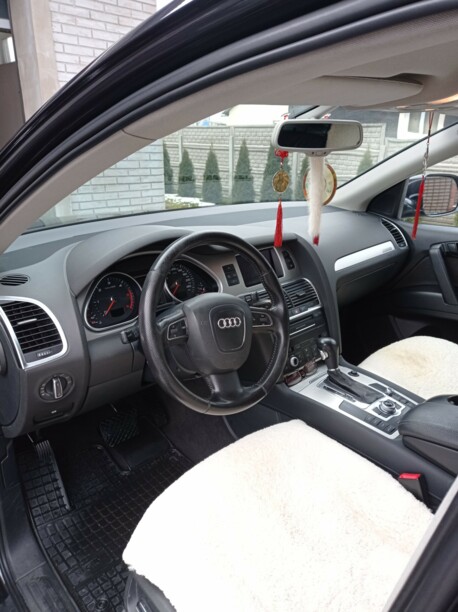 Audi Q7 4L · Рестайлинг, 2011 г.