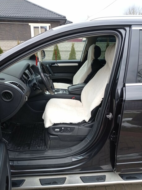 Audi Q7 4L · Рестайлинг, 2011 г.