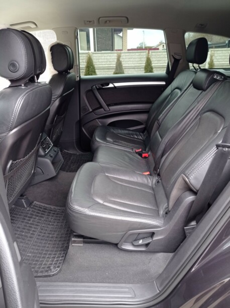 Audi Q7 4L · Рестайлинг, 2011 г.