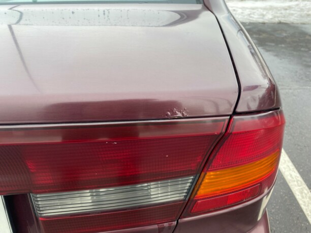 Subaru Legacy III, 2001 г.