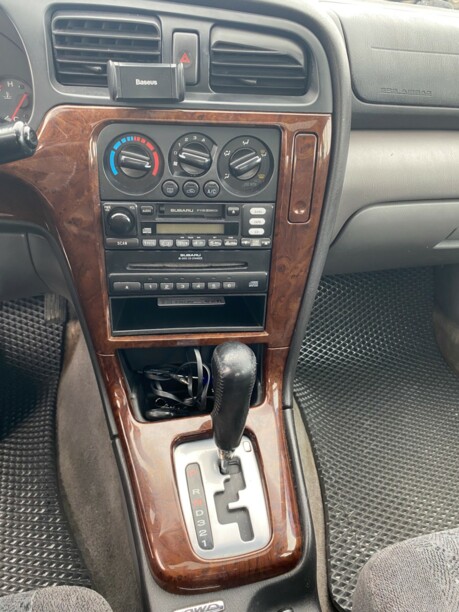 Subaru Legacy III, 2001 г.