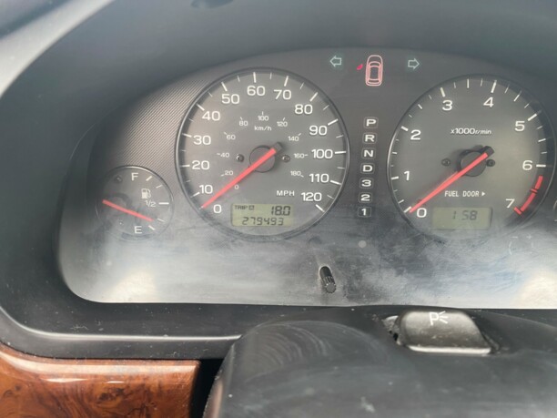 Subaru Legacy III, 2001 г.