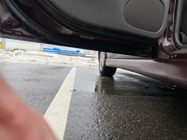 Subaru Legacy III, 2001 г.
