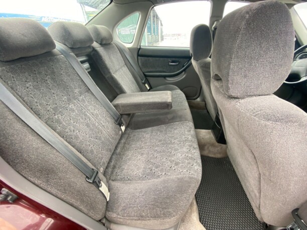 Subaru Legacy III, 2001 г.