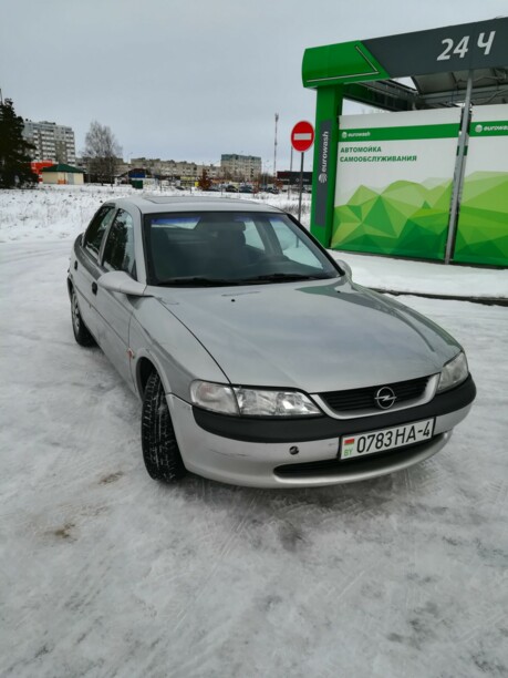 Opel Vectra B, 1996 г.