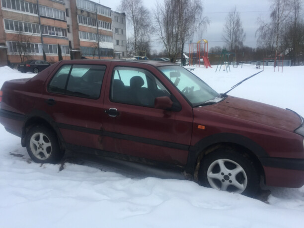 Volkswagen Vento, 1992 г.