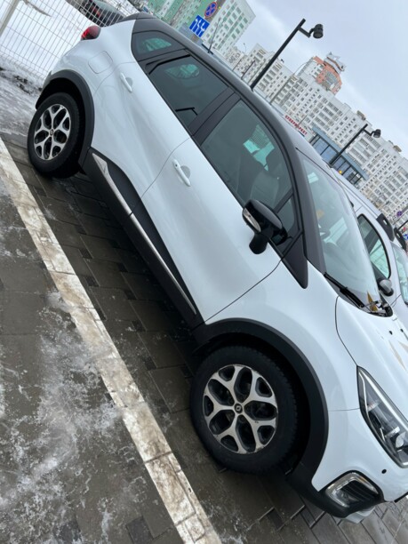 Renault Kaptur, 2018 г.