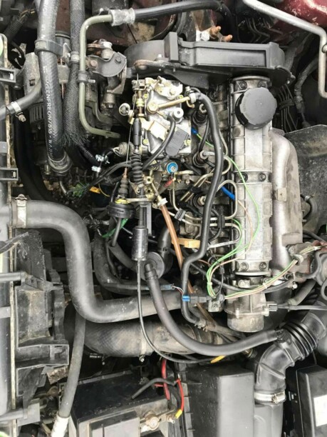 Volvo V40 I, 1998 г.