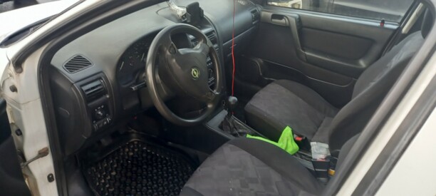 Opel Astra G, 1999 г.