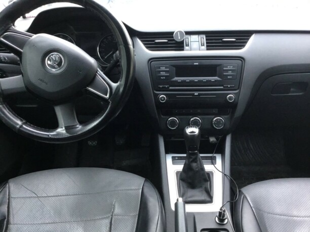 Skoda Octavia III, 2013 г.