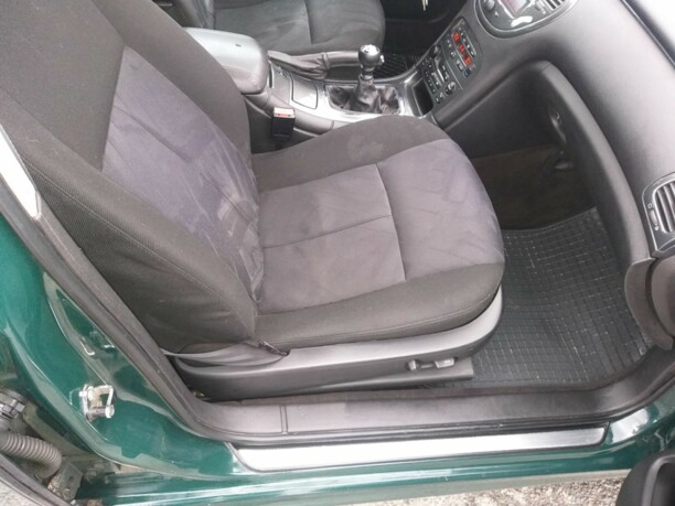 Peugeot 607 I, 2002 г.