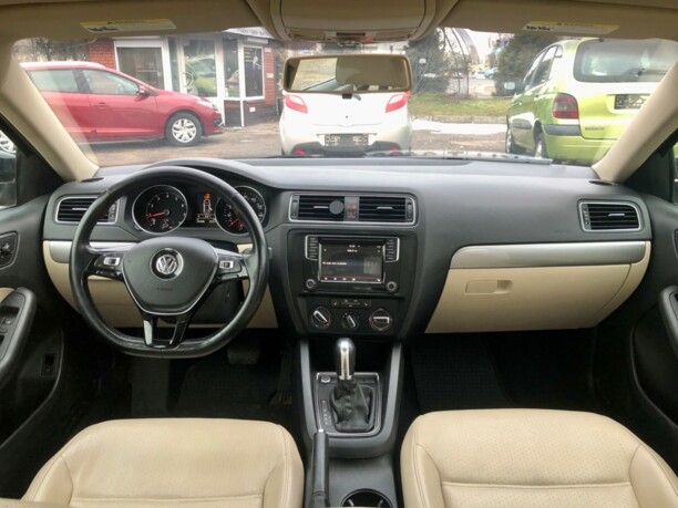 Volkswagen Jetta VI · Рестайлинг, 2016 г.