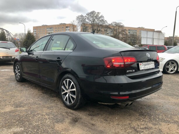 Volkswagen Jetta VI · Рестайлинг, 2016 г.