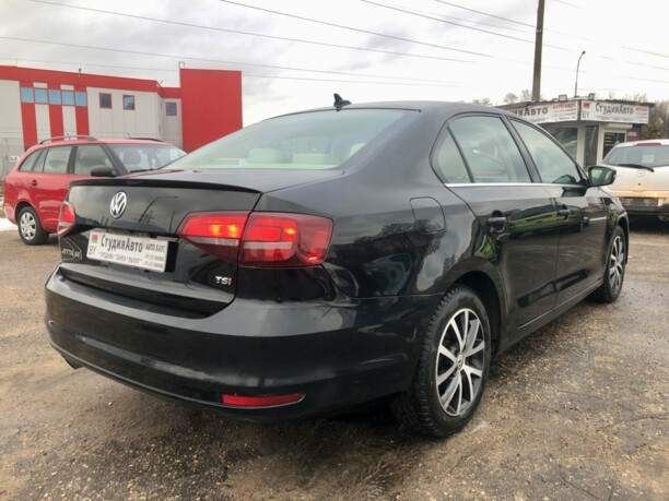 Volkswagen Jetta VI · Рестайлинг, 2016 г.