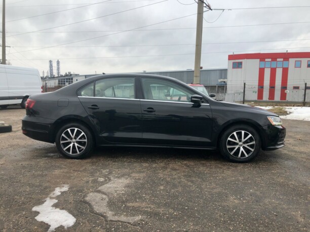 Volkswagen Jetta VI · Рестайлинг, 2016 г.