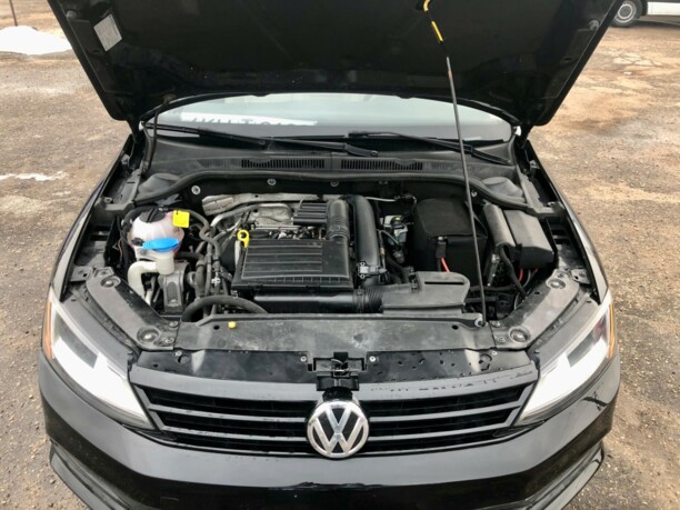 Volkswagen Jetta VI · Рестайлинг, 2016 г.