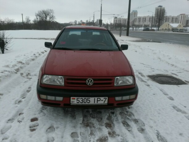 Volkswagen Vento, 1994 г.