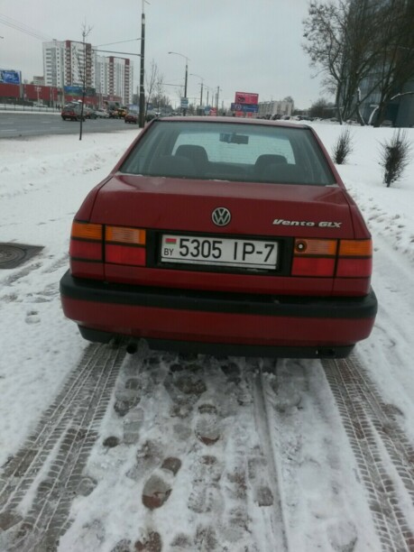 Volkswagen Vento, 1994 г.