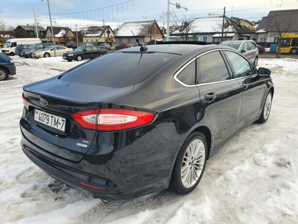 Ford Fusion USA II, 2013 г.