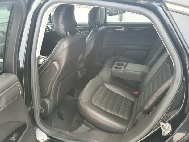 Ford Fusion USA II, 2013 г.