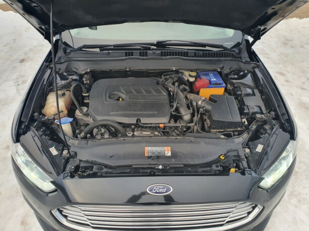Ford Fusion USA II, 2013 г.