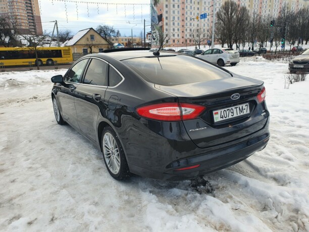 Ford Fusion USA II, 2013 г.