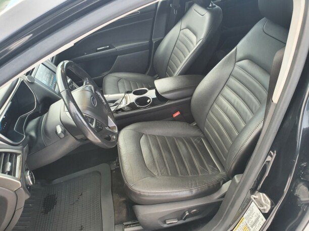 Ford Fusion USA II, 2013 г.