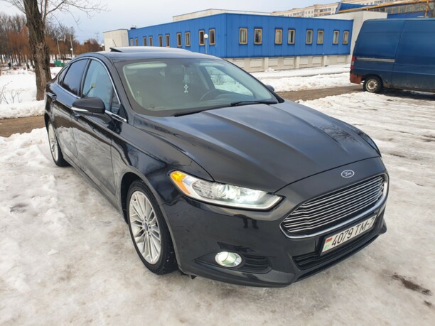 Ford Fusion USA II, 2013 г.
