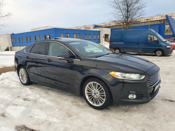 Ford Fusion USA II, 2013 г.
